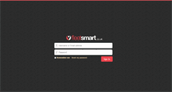Desktop Screenshot of fleetsmartlive.com